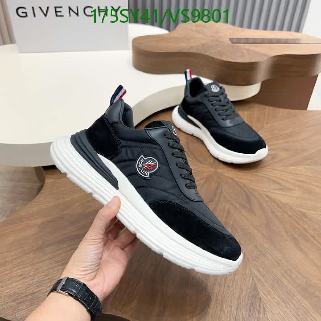Luxury Shoes-Moncler Code: VS9801 $: 227.5USD