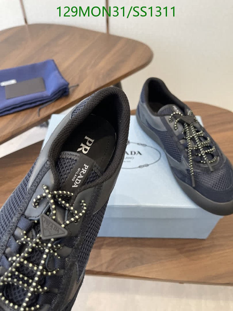 Luxury Shoes-Prada Code: SS1311 $: 167.7USD