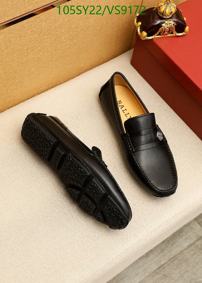 Luxury Shoes-BALLY Code: VS9172 $: 136.5USD