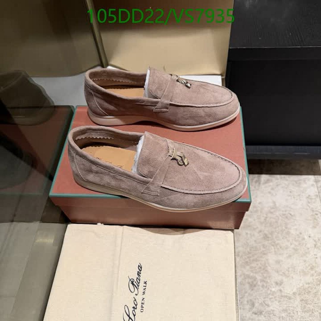 Luxury Shoes-Loro Piana Code: VS7935 $: 136.5USD