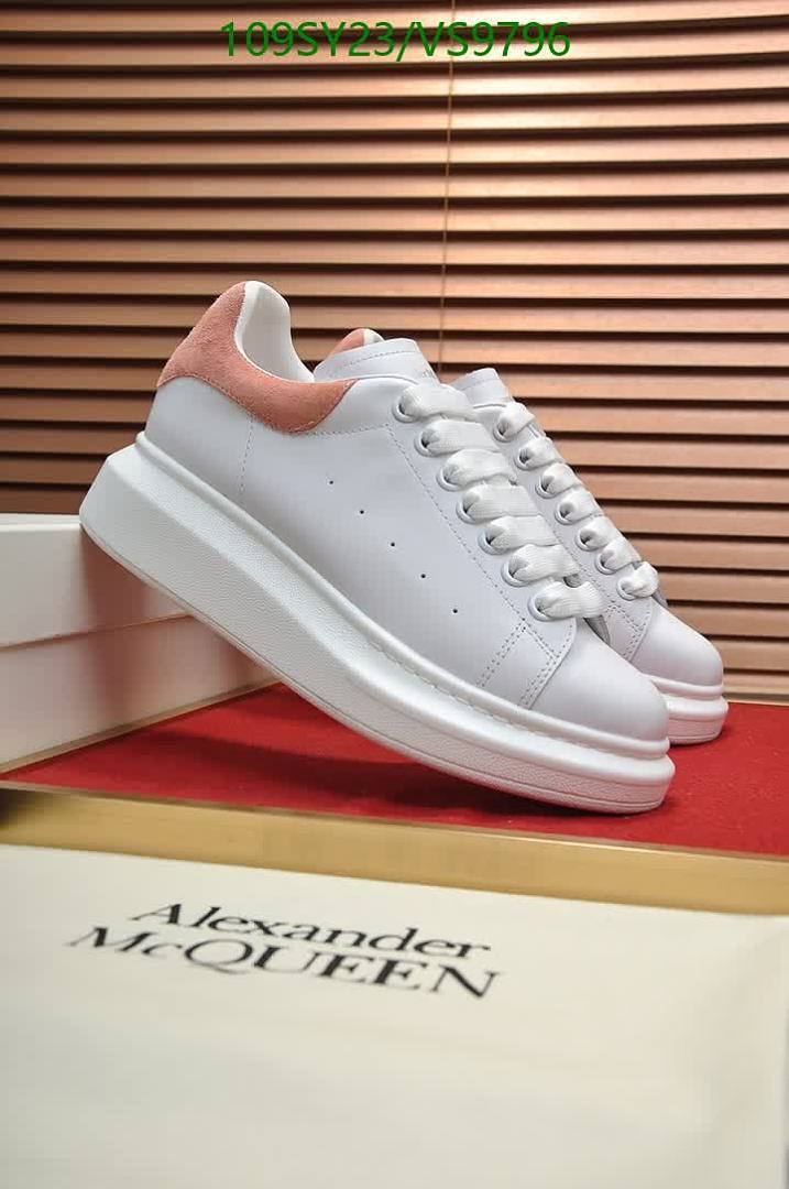 Luxury Shoes-Alexander Mcqueen Code: VS9796 $: 141.7USD