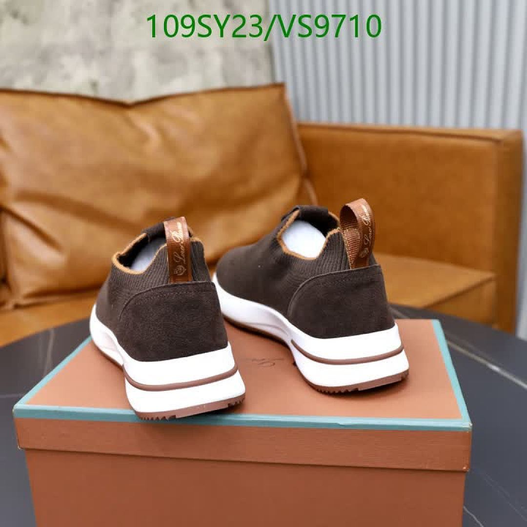 Luxury Shoes-Loro Piana Code: VS9710 $: 141.7USD