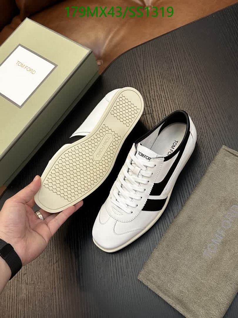 Luxury Shoes-Tom Ford Code: SS1319 $: 232.7USD