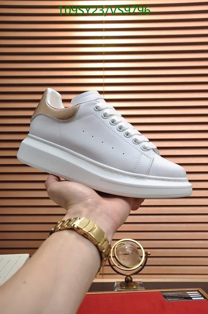 Luxury Shoes-Alexander Mcqueen Code: VS9796 $: 141.7USD