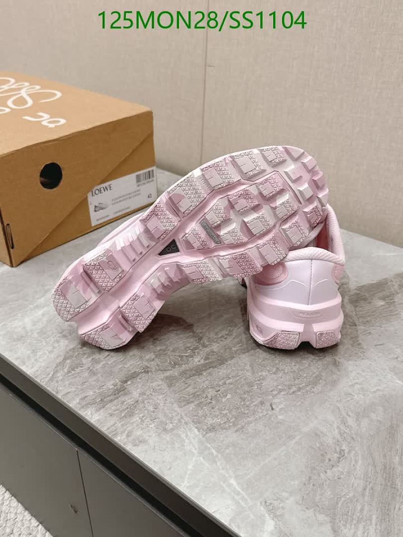 Luxury Shoes-Loewe Code: SS1104 $: 162.5USD