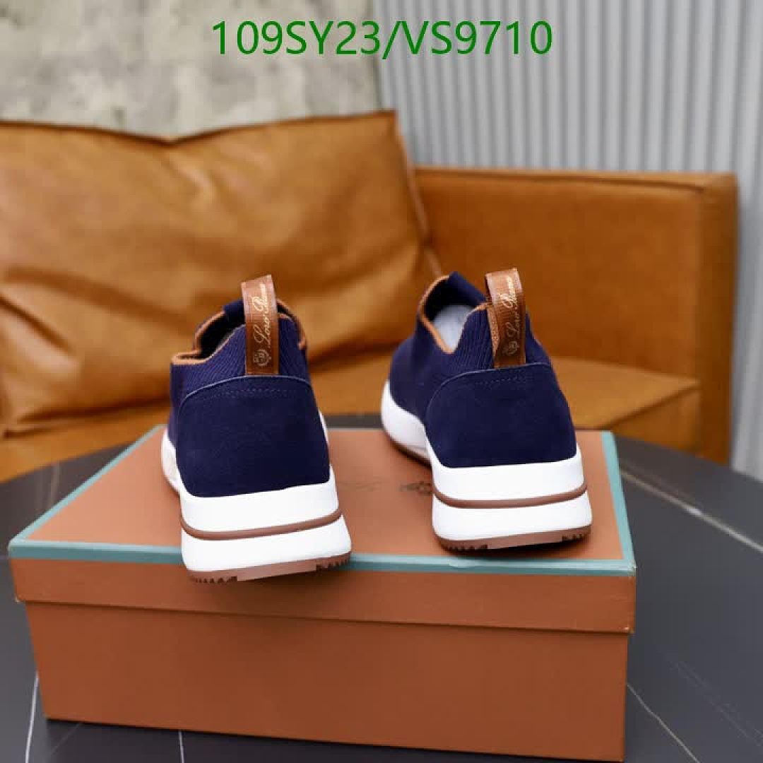 Luxury Shoes-Loro Piana Code: VS9710 $: 141.7USD