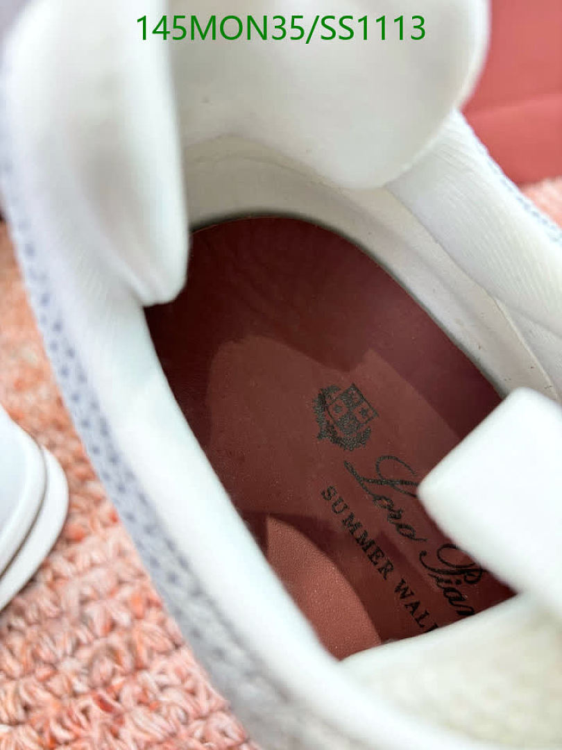 Luxury Shoes-Loro Piana Code: SS1113 $: 188.5USD