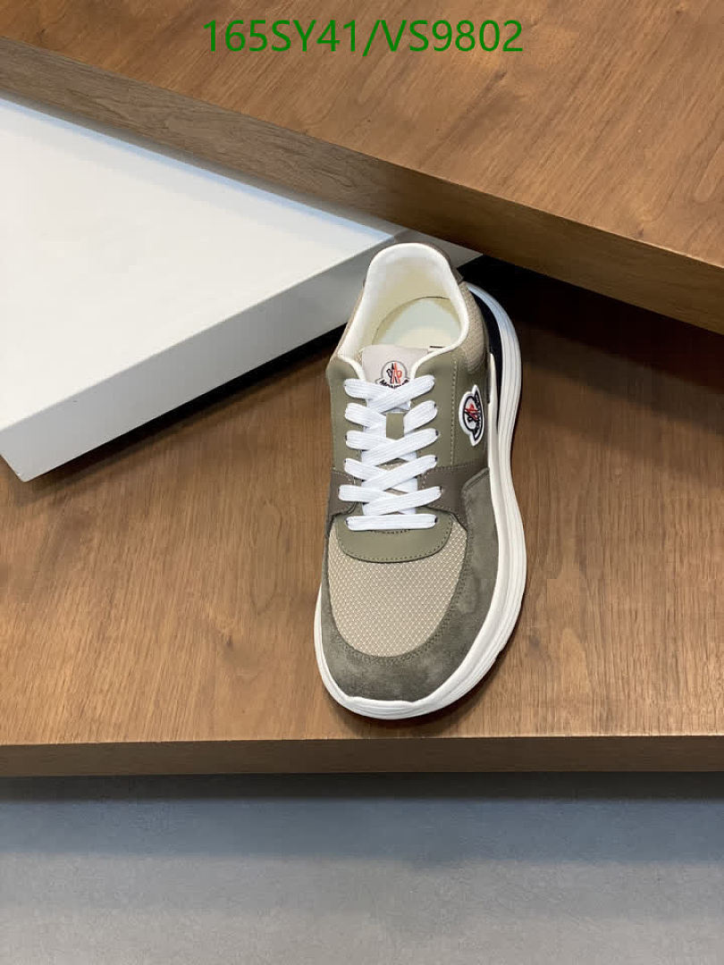 Luxury Shoes-Moncler Code: VS9802 $: 214.5USD