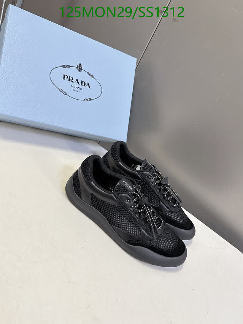 Luxury Shoes-Prada Code: SS1312 $: 162.5USD