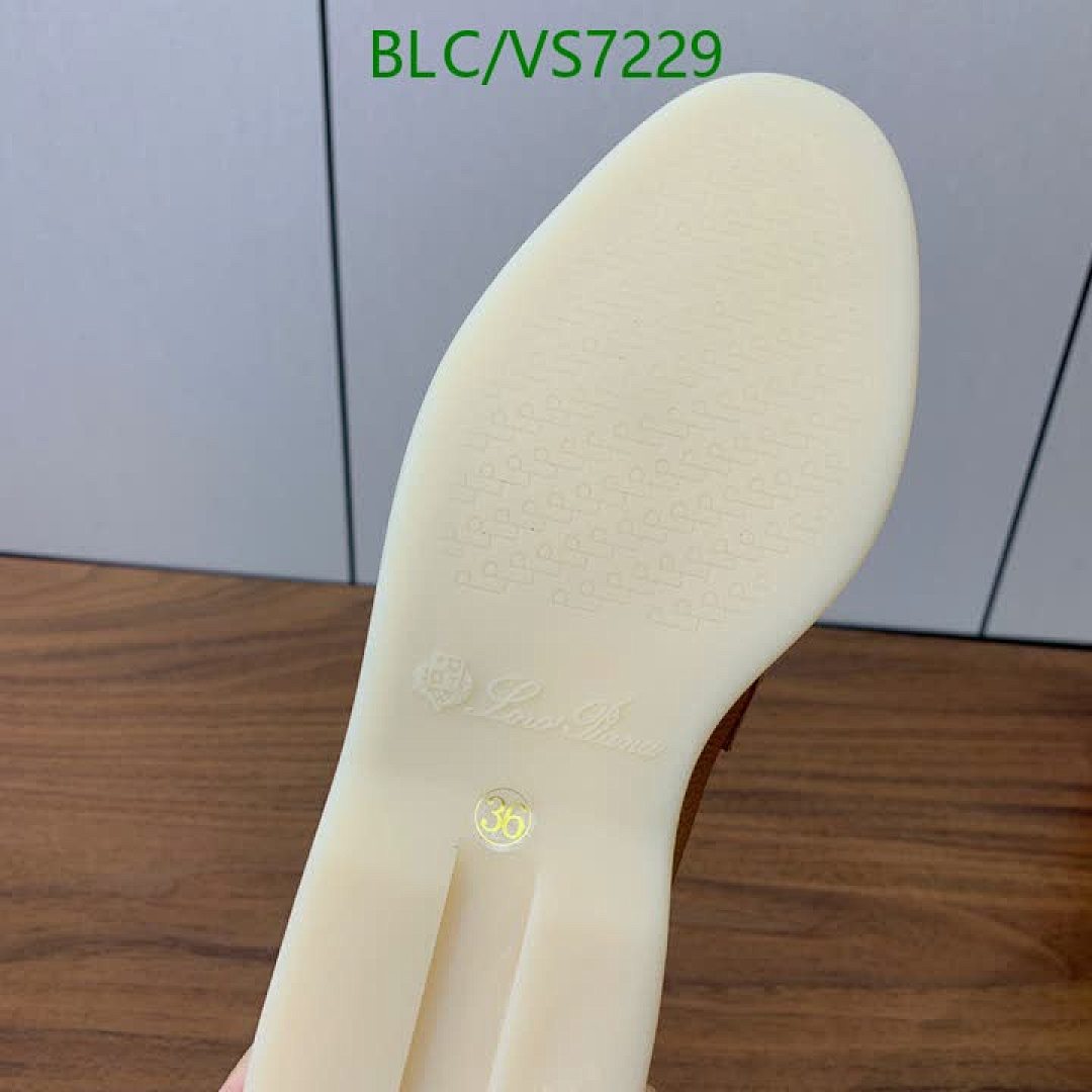 Luxury Shoes-Loro Piana Code: VS7229 $: 149.5USD
