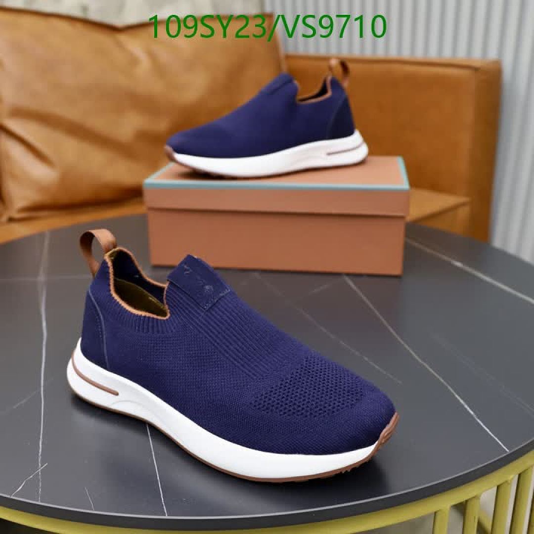 Luxury Shoes-Loro Piana Code: VS9710 $: 141.7USD