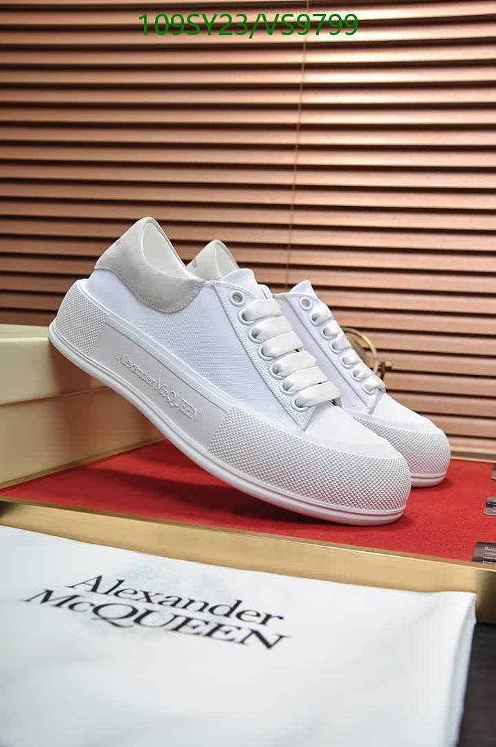 Luxury Shoes-Alexander Mcqueen Code: VS9799 $: 141.7USD