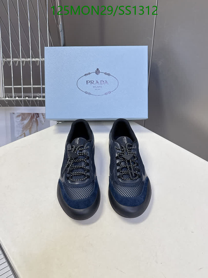 Luxury Shoes-Prada Code: SS1312 $: 162.5USD