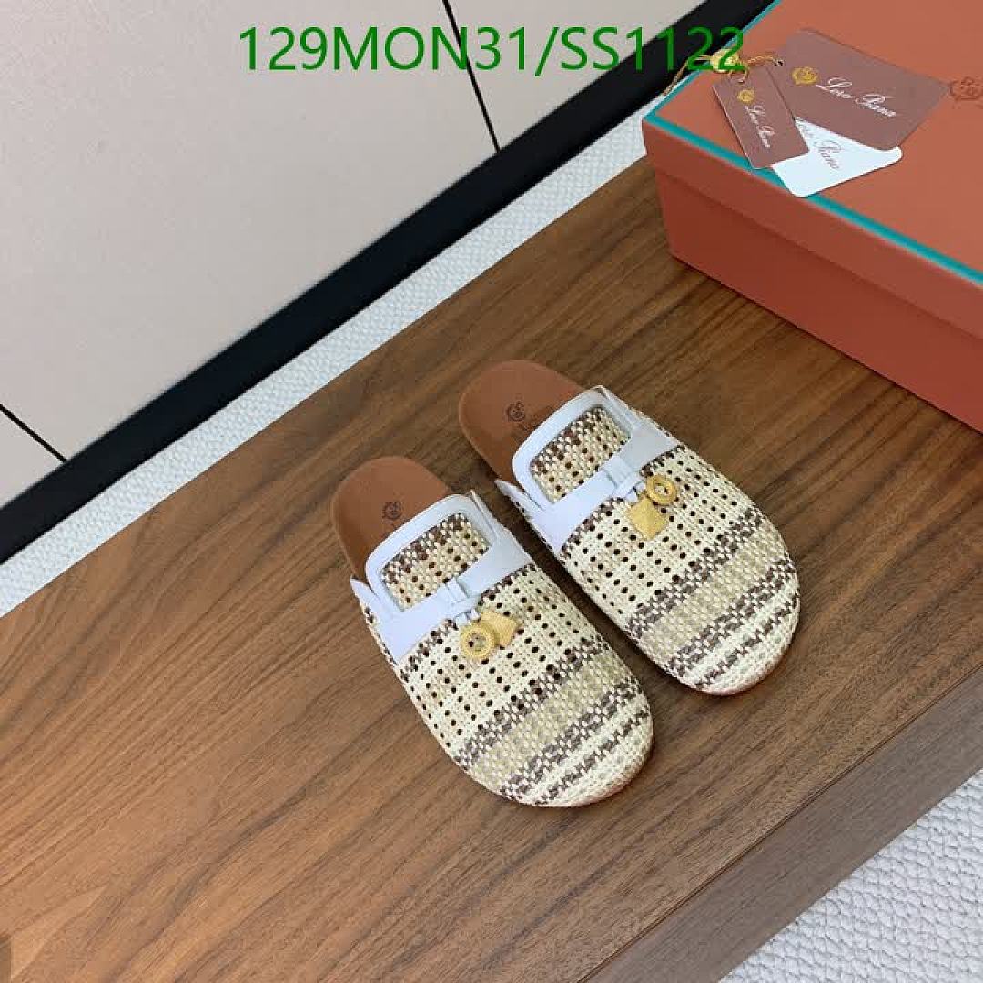 Luxury Shoes-Loro Piana Code: SS1122 $: 167.7USD