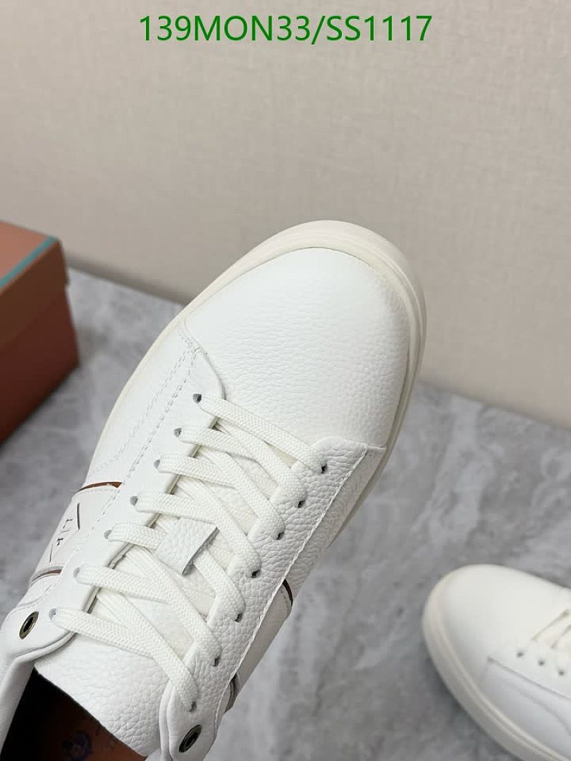 Luxury Shoes-Loro Piana Code: SS1117 $: 180.7USD