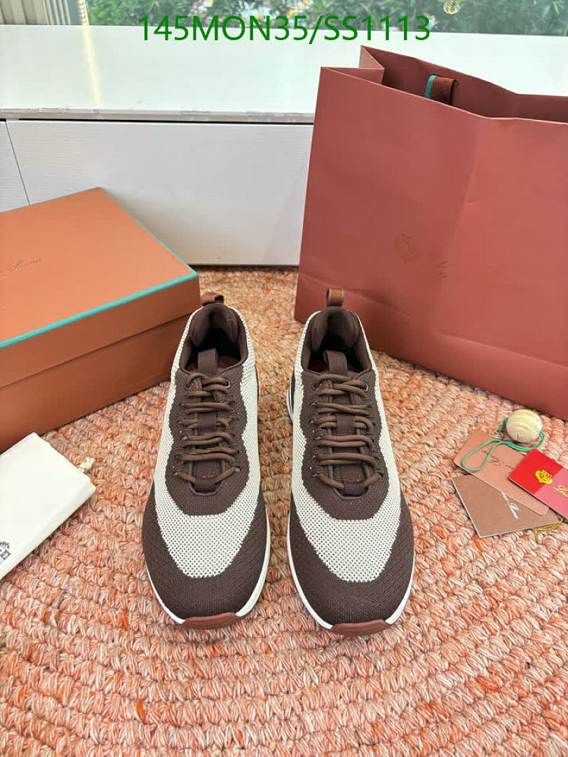 Luxury Shoes-Loro Piana Code: SS1113 $: 188.5USD
