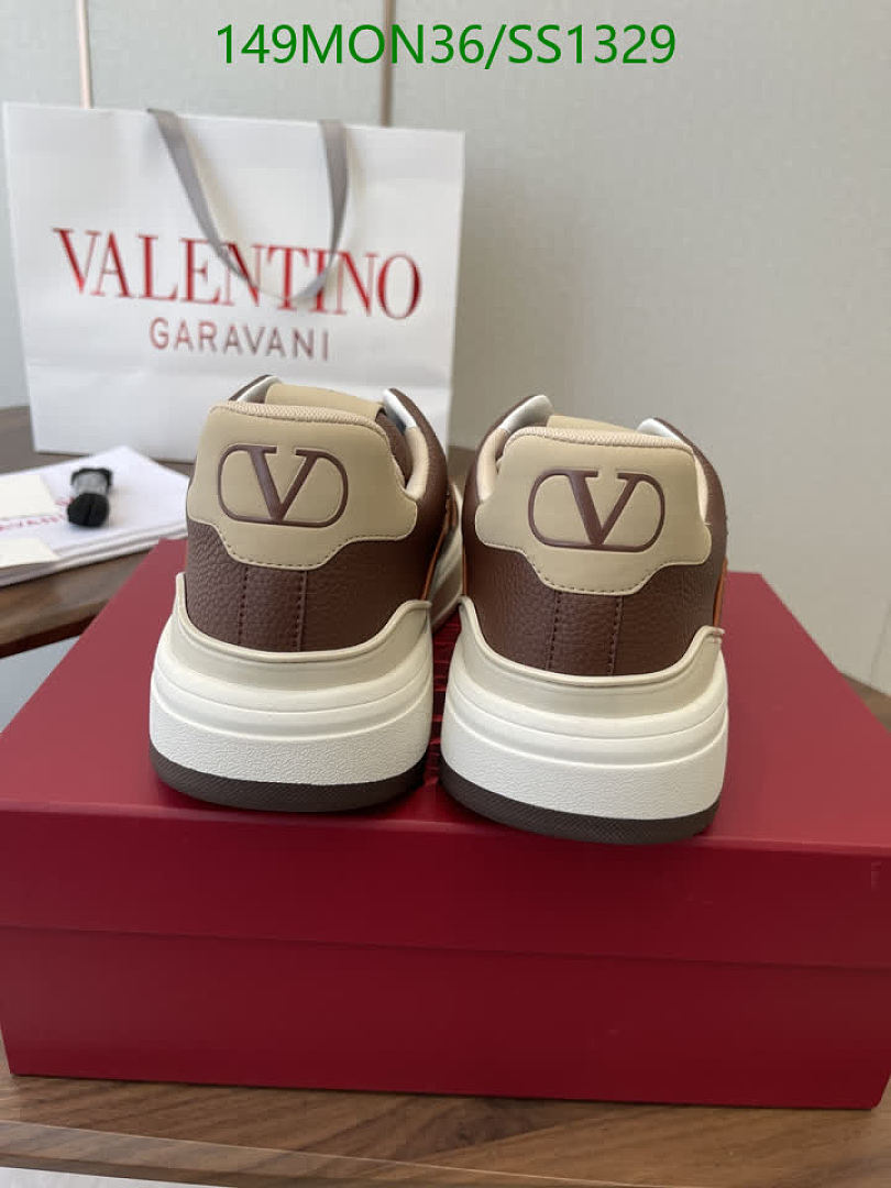 Luxury Shoes-Valentino Code: SS1329 $: 193.7USD