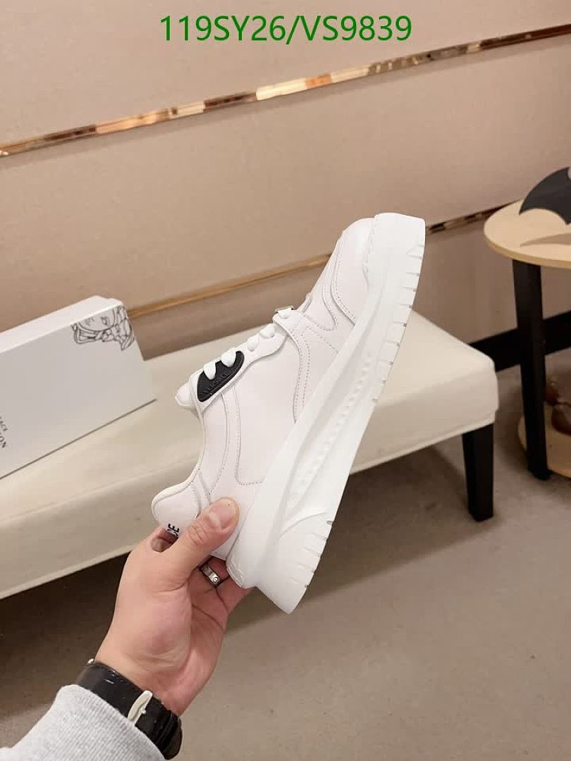 Luxury Shoes-Versace Code: VS9839 $: 154.7USD