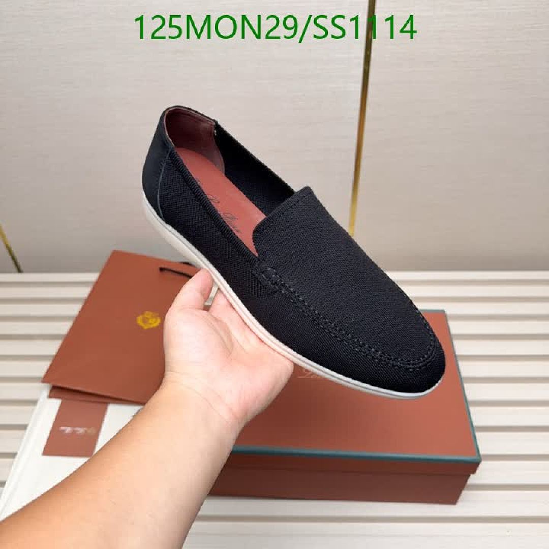 Luxury Shoes-Loro Piana Code: SS1114 $: 162.5USD