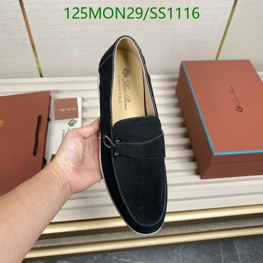 Luxury Shoes-Loro Piana Code: SS1116 $: 162.5USD