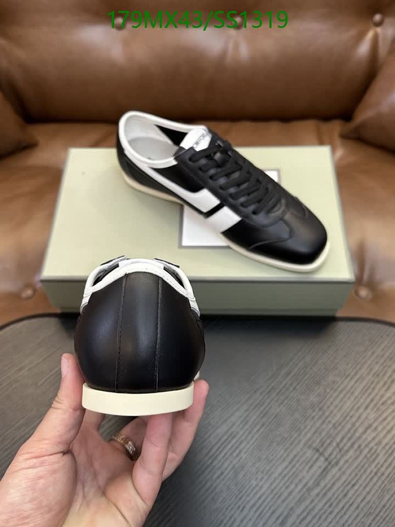 Luxury Shoes-Tom Ford Code: SS1319 $: 232.7USD