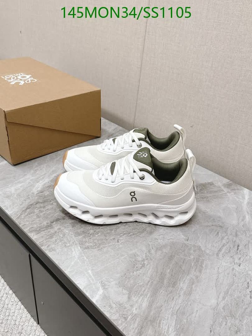 Luxury Shoes-Loewe Code: SS1105 $: 188.5USD