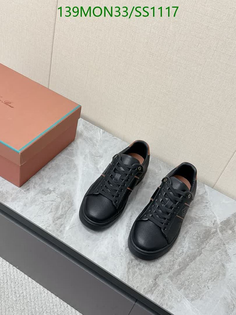 Luxury Shoes-Loro Piana Code: SS1117 $: 180.7USD