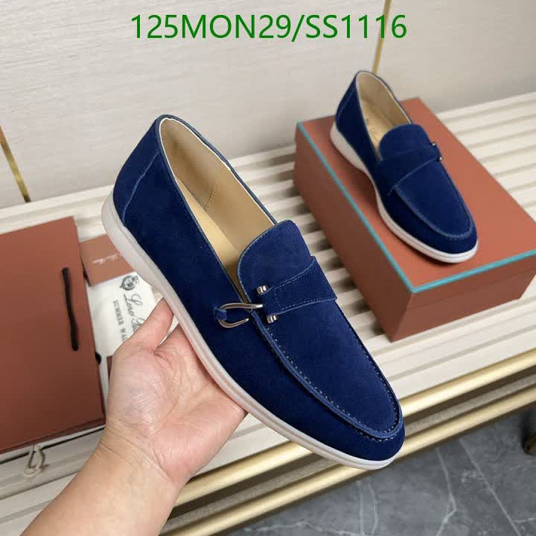 Luxury Shoes-Loro Piana Code: SS1116 $: 162.5USD