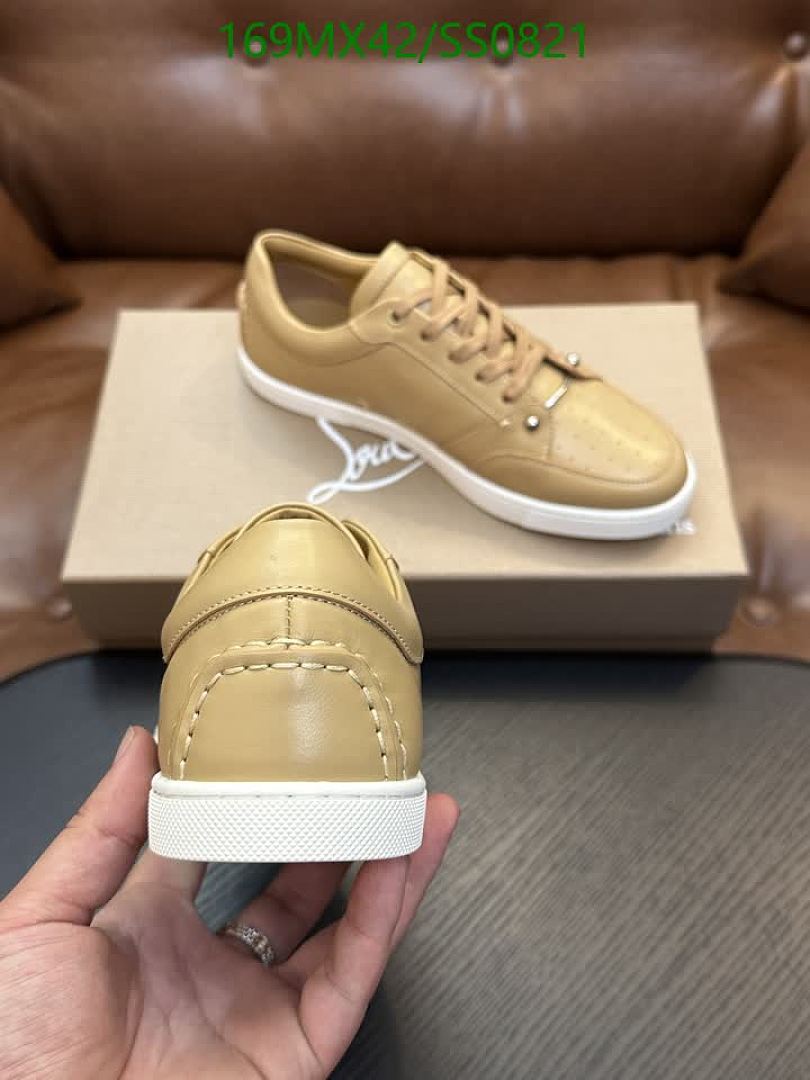 Luxury Shoes-Christian Louboutin Code: SS0821 $: 219.7USD