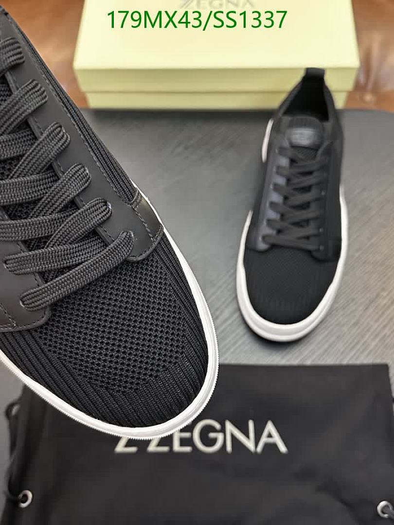 Luxury Shoes-Zegna Code: SS1337 $: 232.7USD