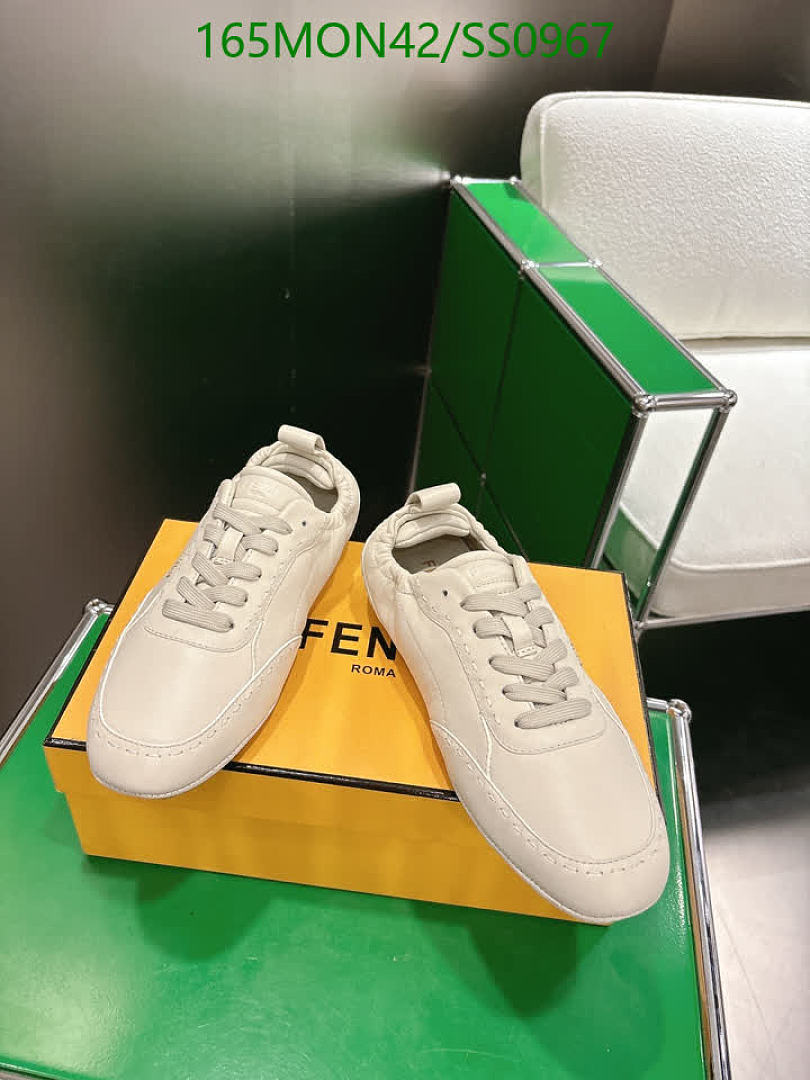 Luxury Shoes-Fendi Code: SS0967 $: 214.5USD