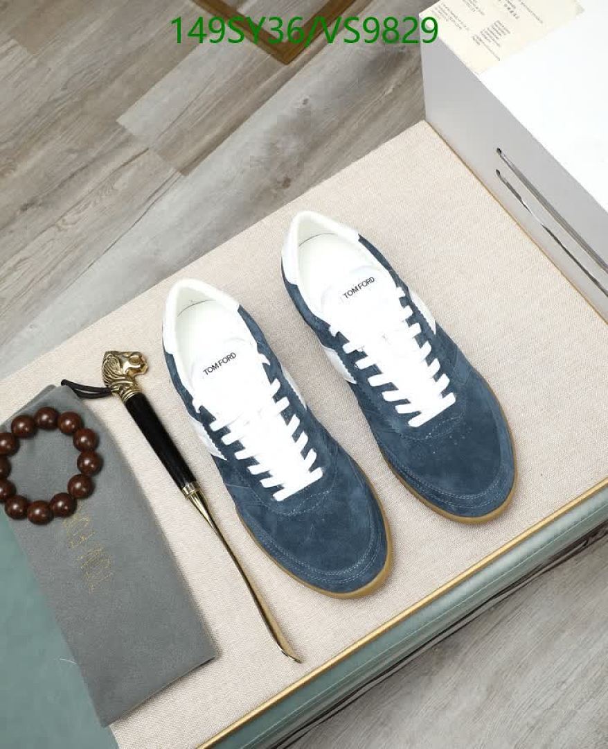 Luxury Shoes-Tom Ford Code: VS9829 $: 193.7USD