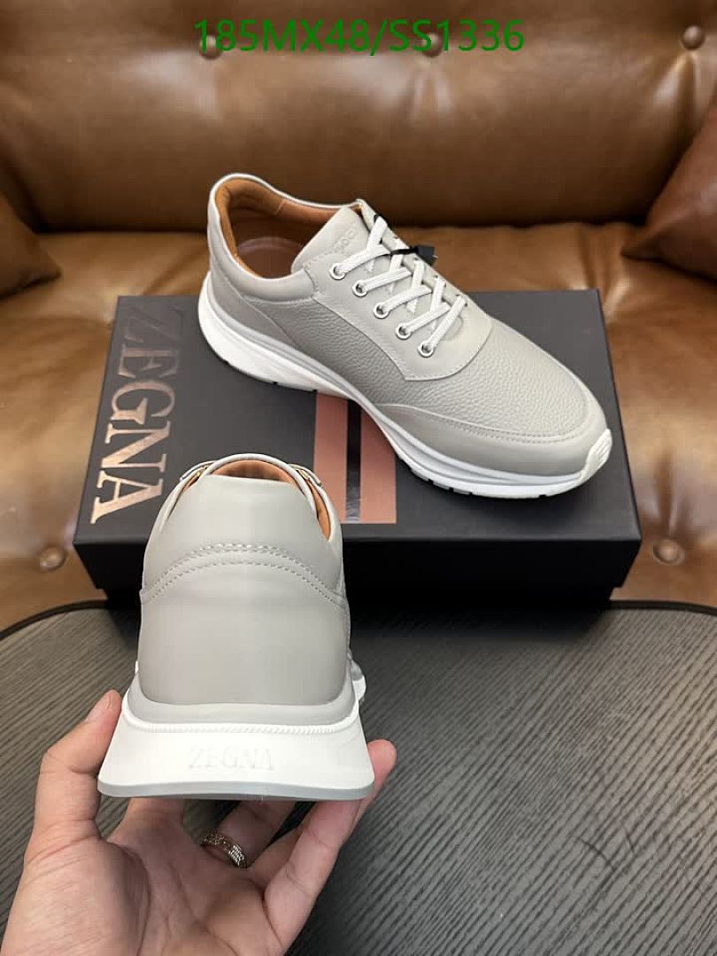 Luxury Shoes-Zegna Code: SS1336 $: 240.5USD