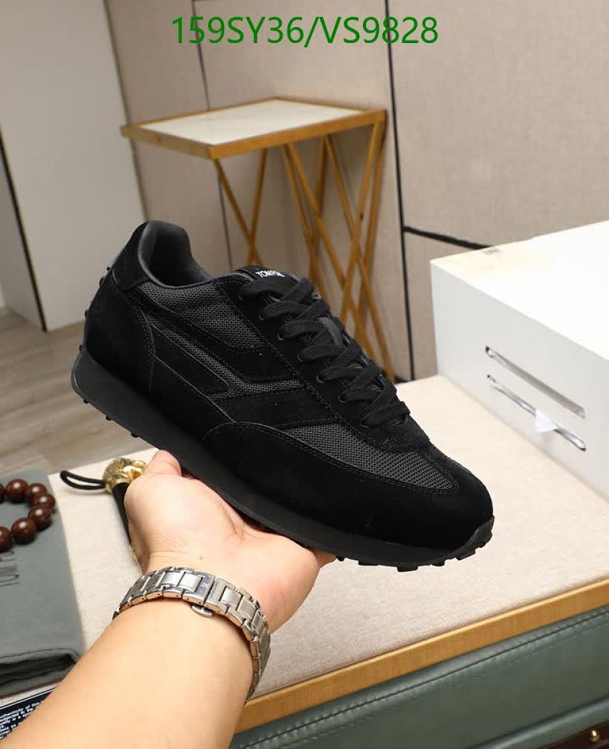 Luxury Shoes-Tom Ford Code: VS9828 $: 206.7USD
