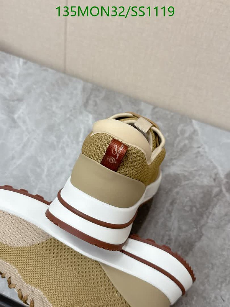 Luxury Shoes-Loro Piana Code: SS1119 $: 175.5USD