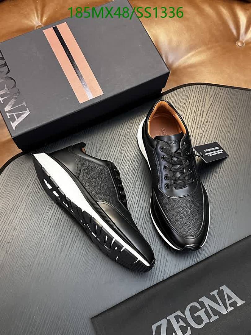Luxury Shoes-Zegna Code: SS1336 $: 240.5USD