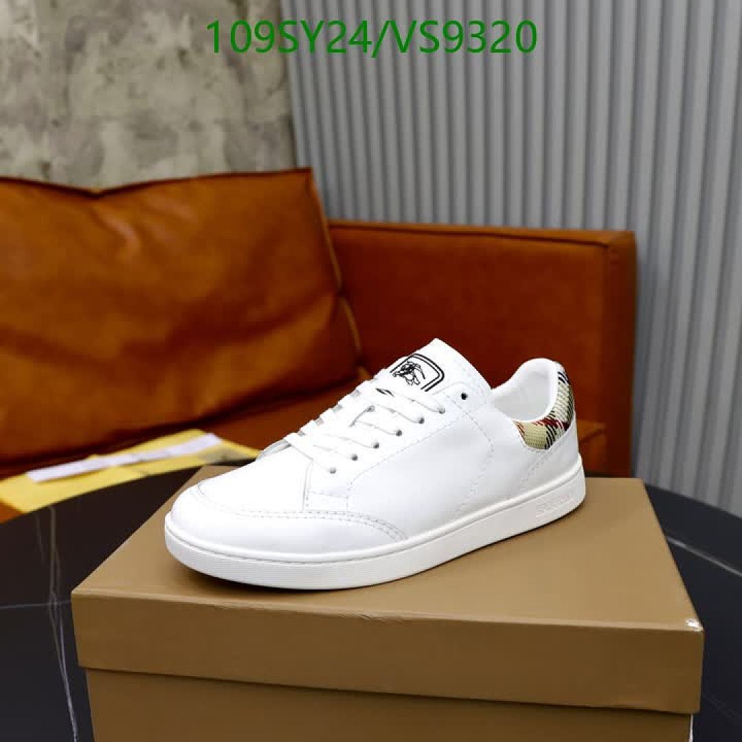 Luxury Shoes-Burberry Code: VS9320 $: 141.7USD