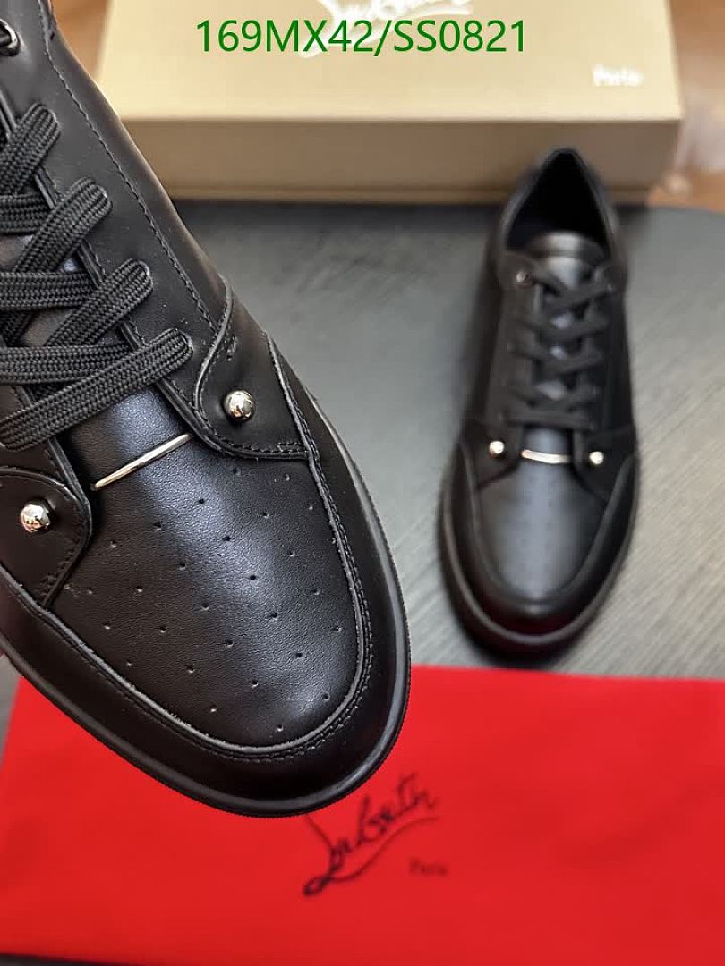 Luxury Shoes-Christian Louboutin Code: SS0821 $: 219.7USD