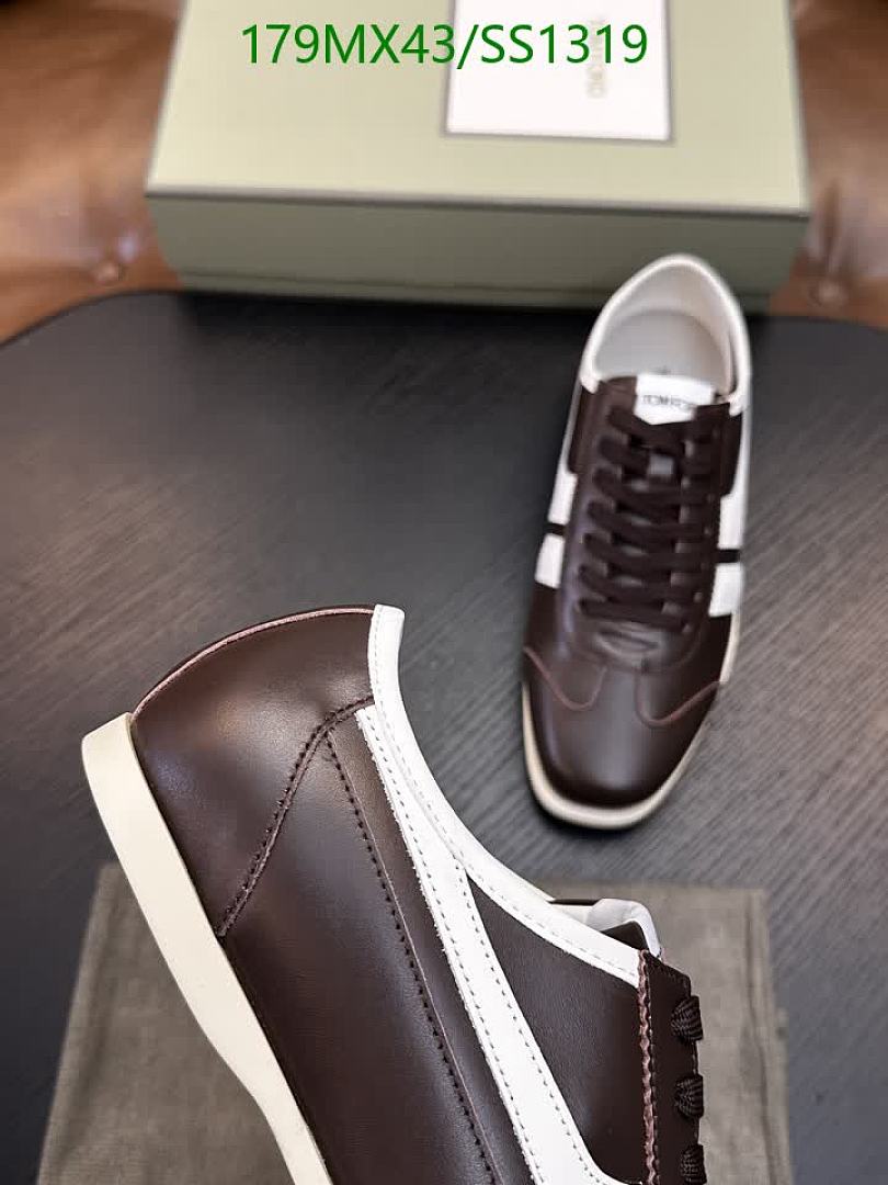 Luxury Shoes-Tom Ford Code: SS1319 $: 232.7USD