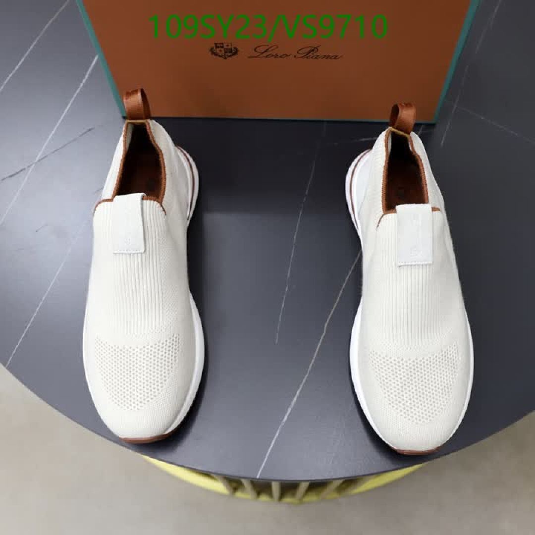 Luxury Shoes-Loro Piana Code: VS9710 $: 141.7USD