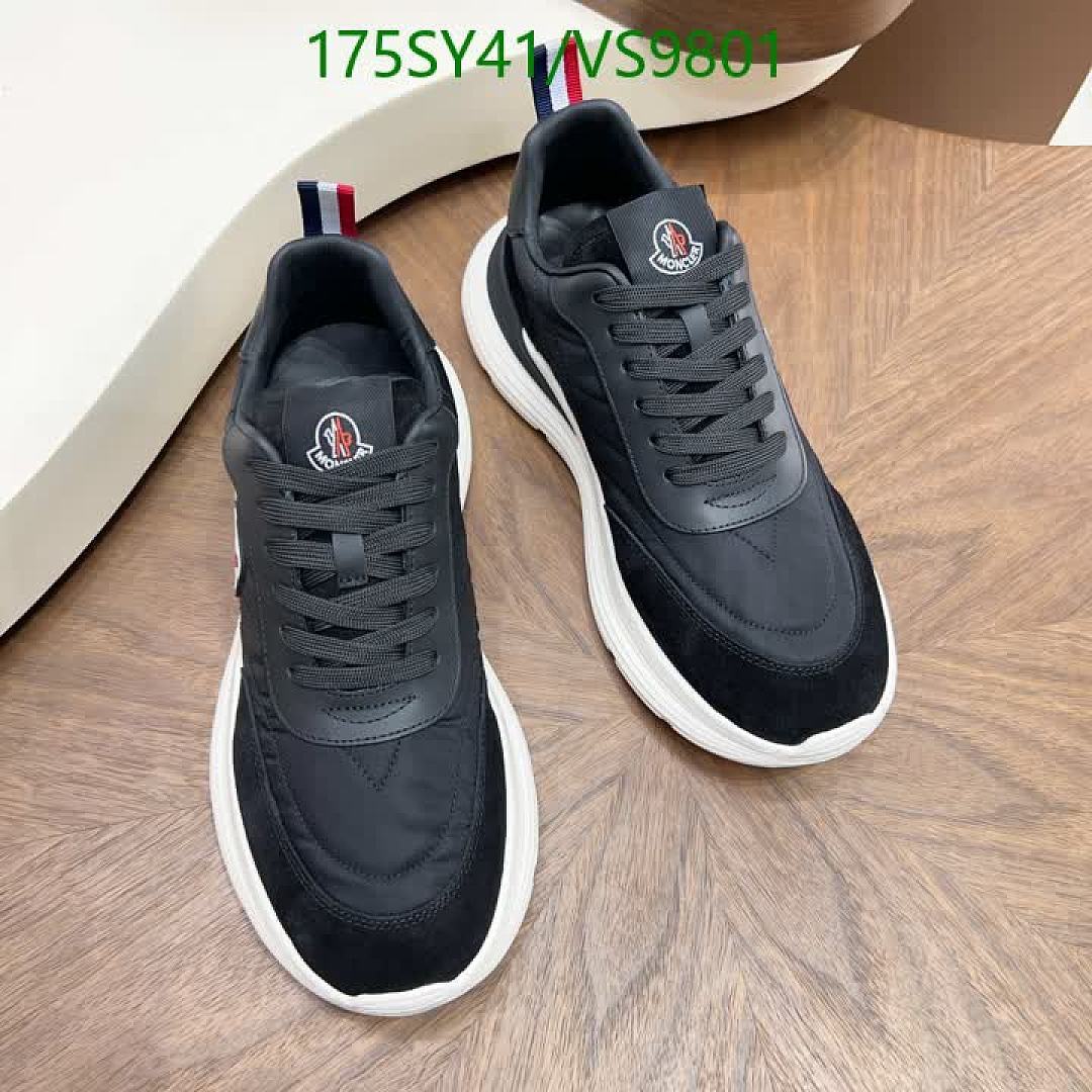 Luxury Shoes-Moncler Code: VS9801 $: 227.5USD