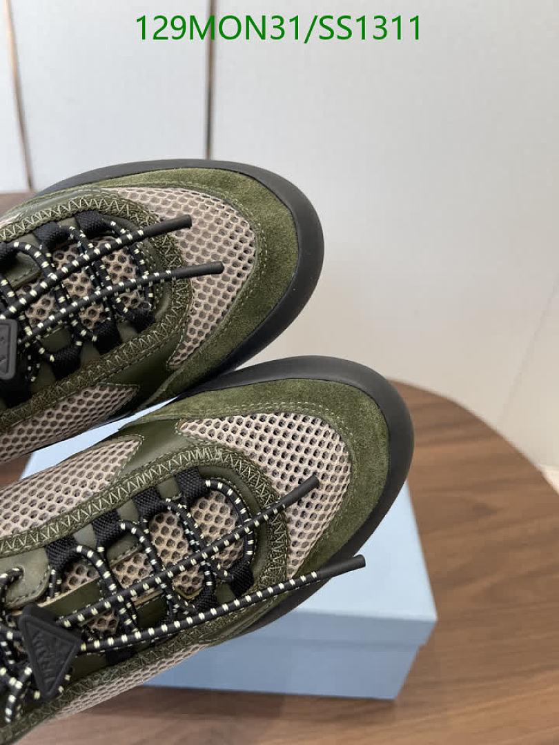 Luxury Shoes-Prada Code: SS1311 $: 167.7USD