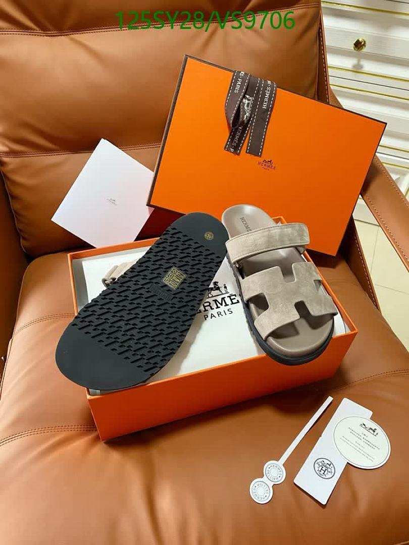 Luxury Shoes-Hermes Code: VS9706 $: 162.5USD