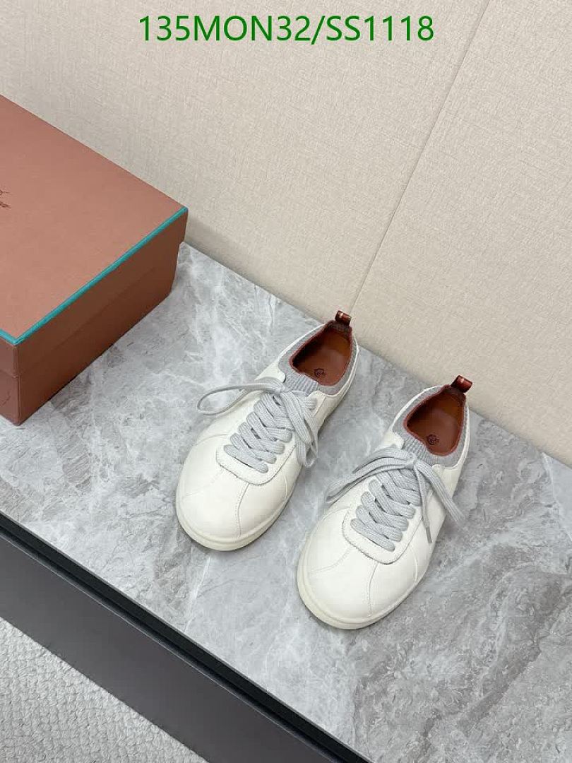 Luxury Shoes-Loro Piana Code: SS1118 $: 175.5USD