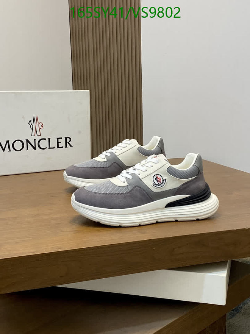 Luxury Shoes-Moncler Code: VS9802 $: 214.5USD