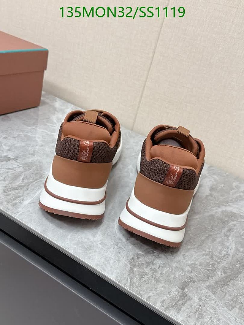 Luxury Shoes-Loro Piana Code: SS1119 $: 175.5USD
