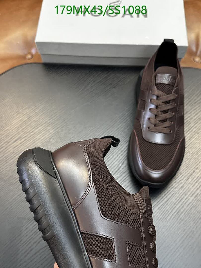Luxury Shoes-Hogan Code: SS1088 $: 232.7USD