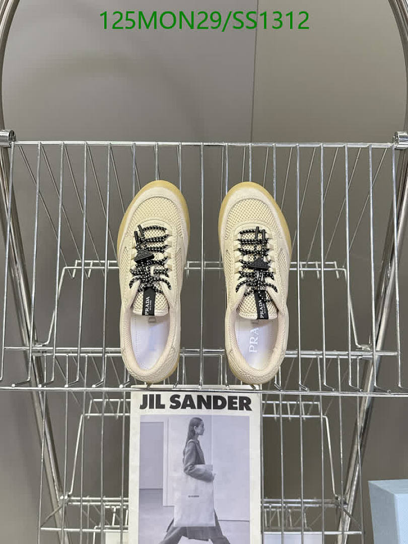 Luxury Shoes-Prada Code: SS1312 $: 162.5USD