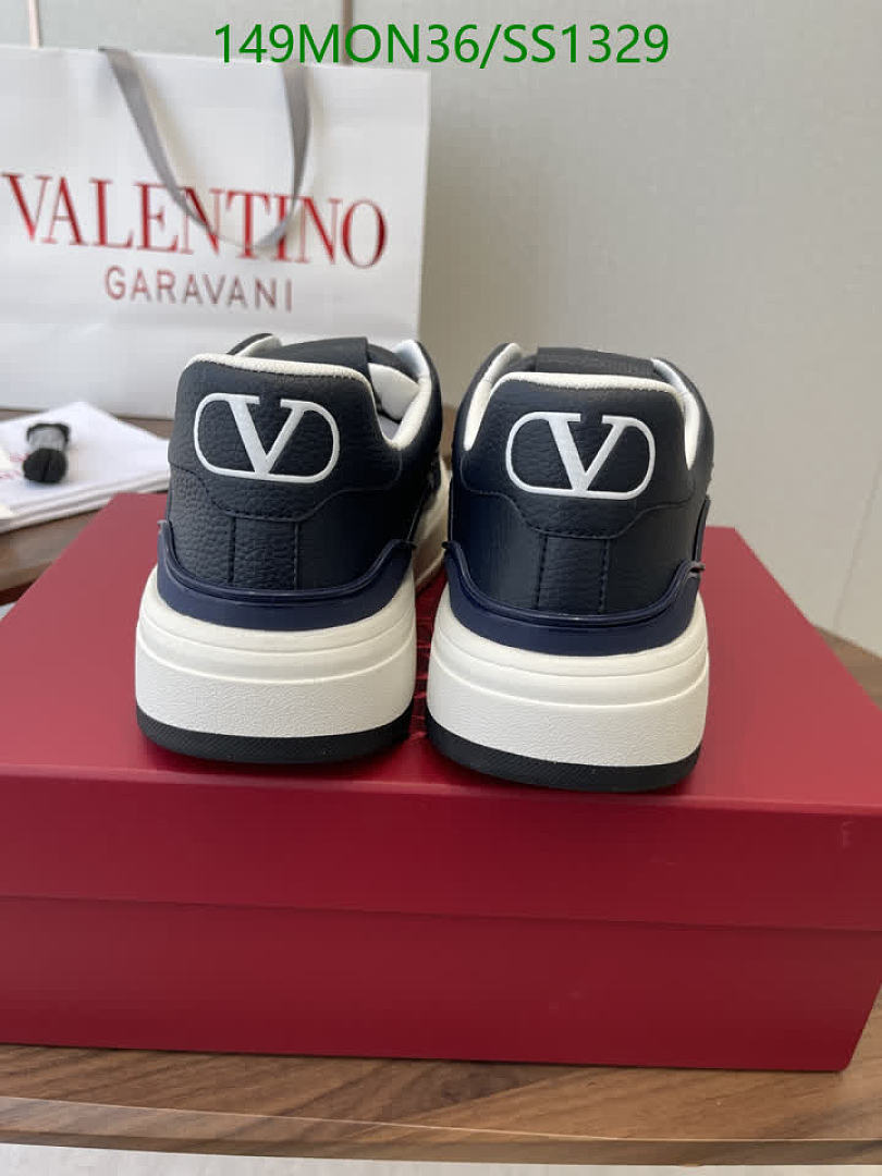 Luxury Shoes-Valentino Code: SS1329 $: 193.7USD