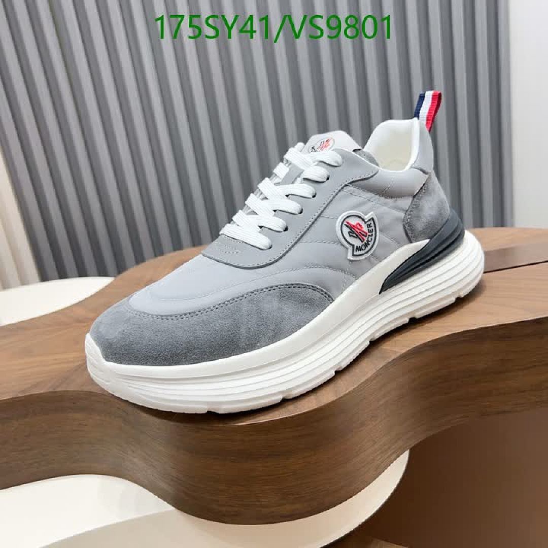 Luxury Shoes-Moncler Code: VS9801 $: 227.5USD